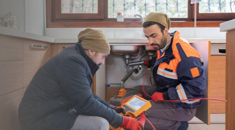 Expert burst pipe repair services in Menomonee Falls, WI